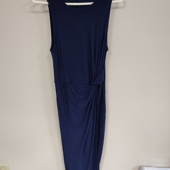 Ladies Nordstrom Socialite Body Con Jersey Knit Dress - Size Medium - EUC - Picture 2 of 6